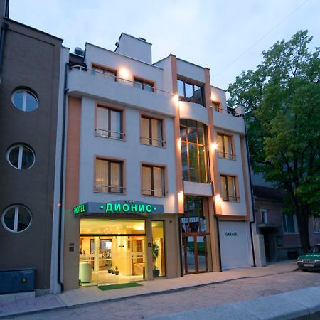 Dionis Hotel Varna Eksteriør bilde