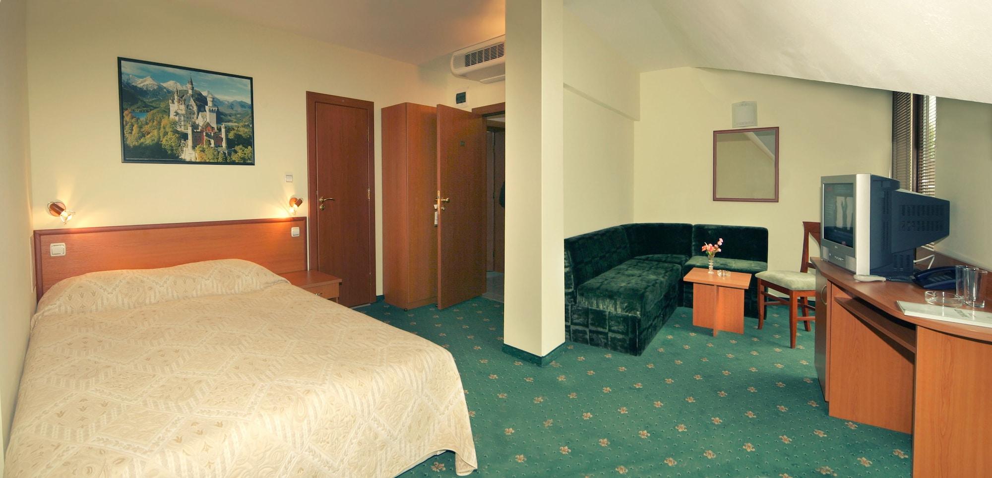 Dionis Hotel Varna Eksteriør bilde