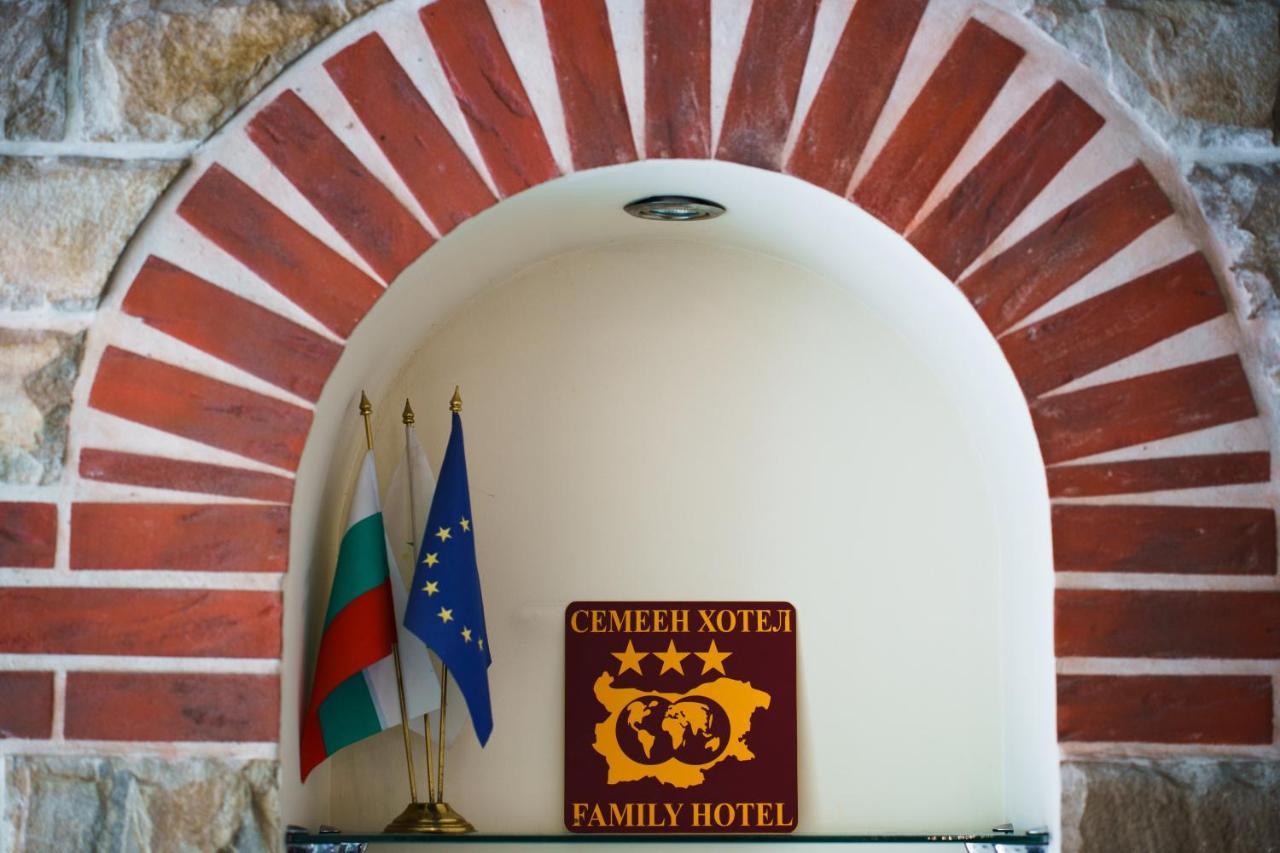 Dionis Hotel Varna Eksteriør bilde