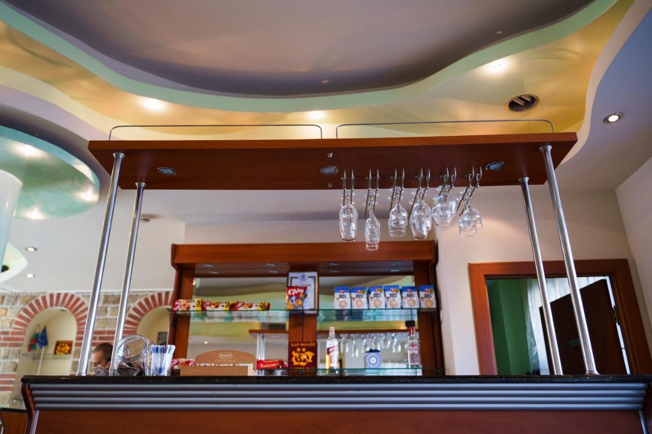 Dionis Hotel Varna Eksteriør bilde