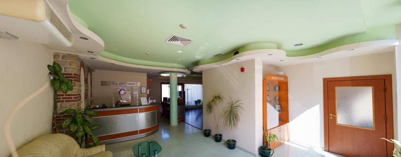 Dionis Hotel Varna Eksteriør bilde