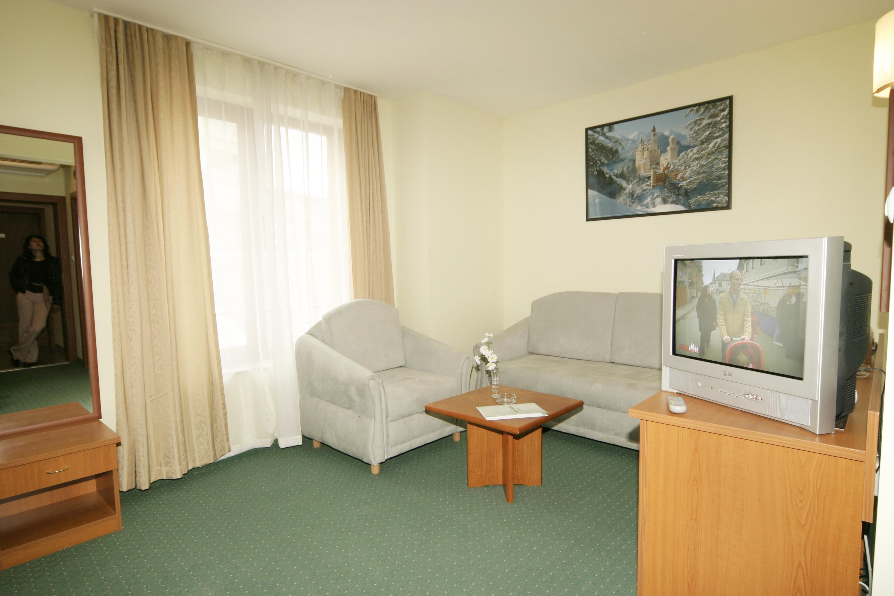 Dionis Hotel Varna Eksteriør bilde