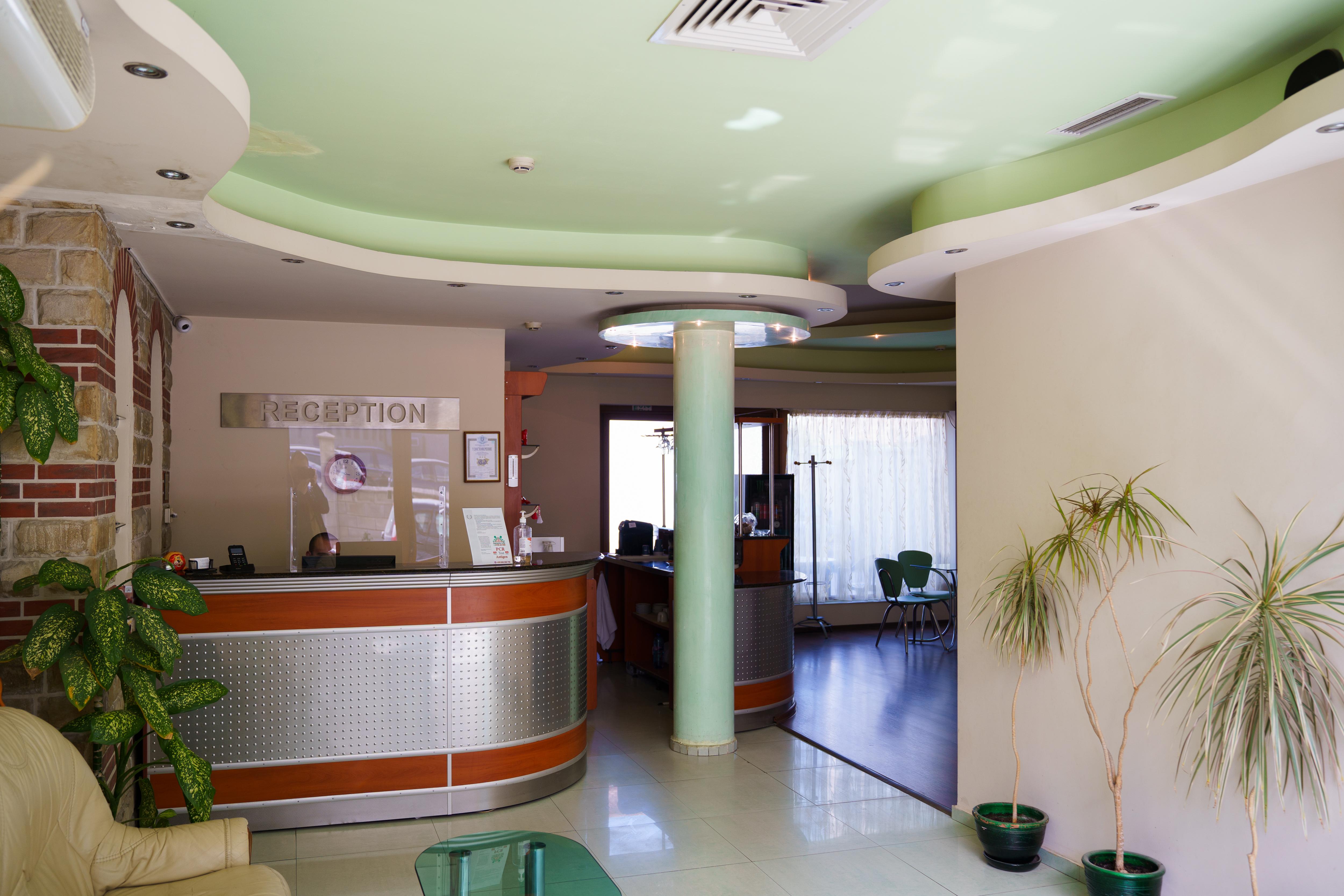 Dionis Hotel Varna Eksteriør bilde