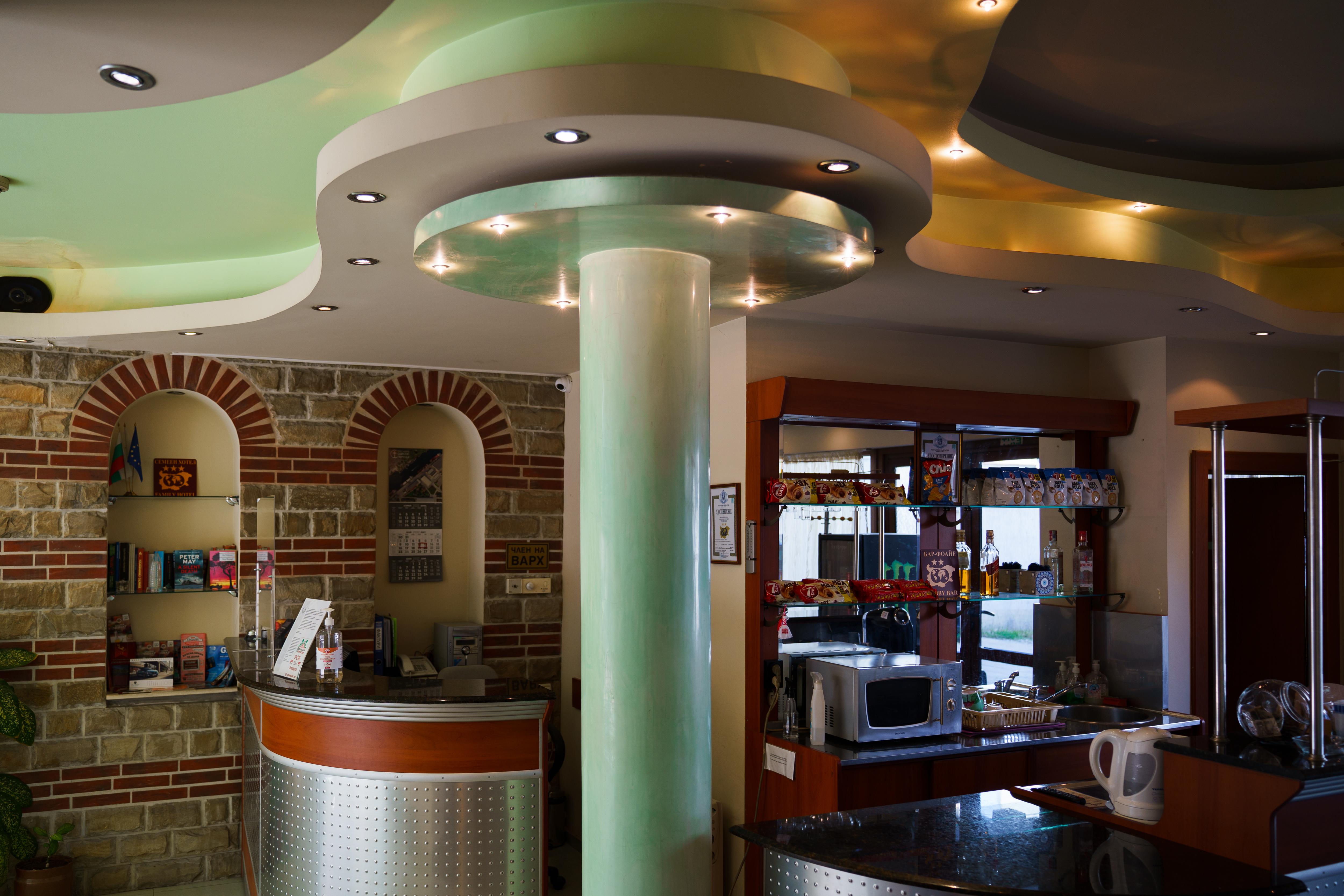 Dionis Hotel Varna Eksteriør bilde