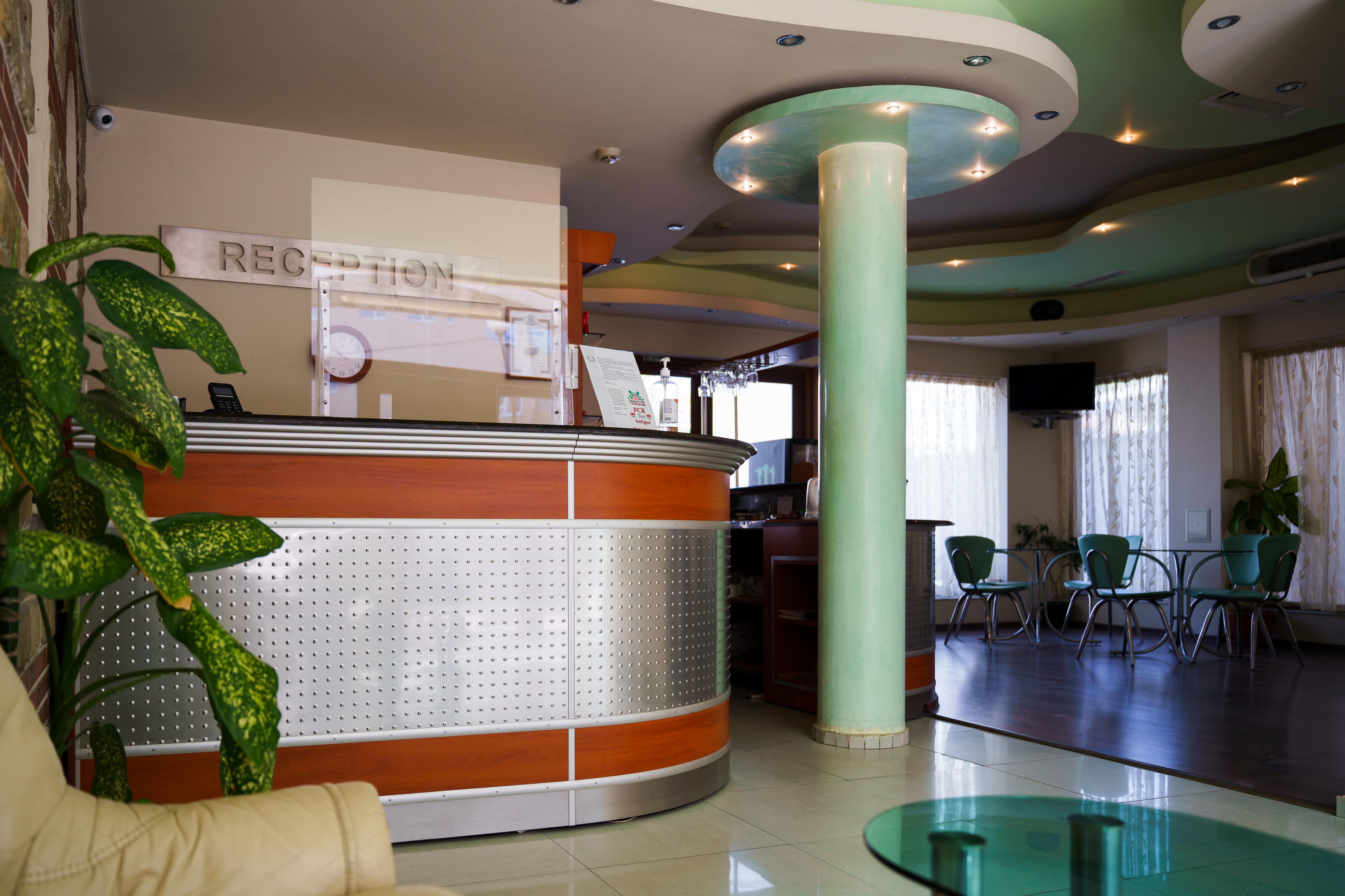 Dionis Hotel Varna Eksteriør bilde