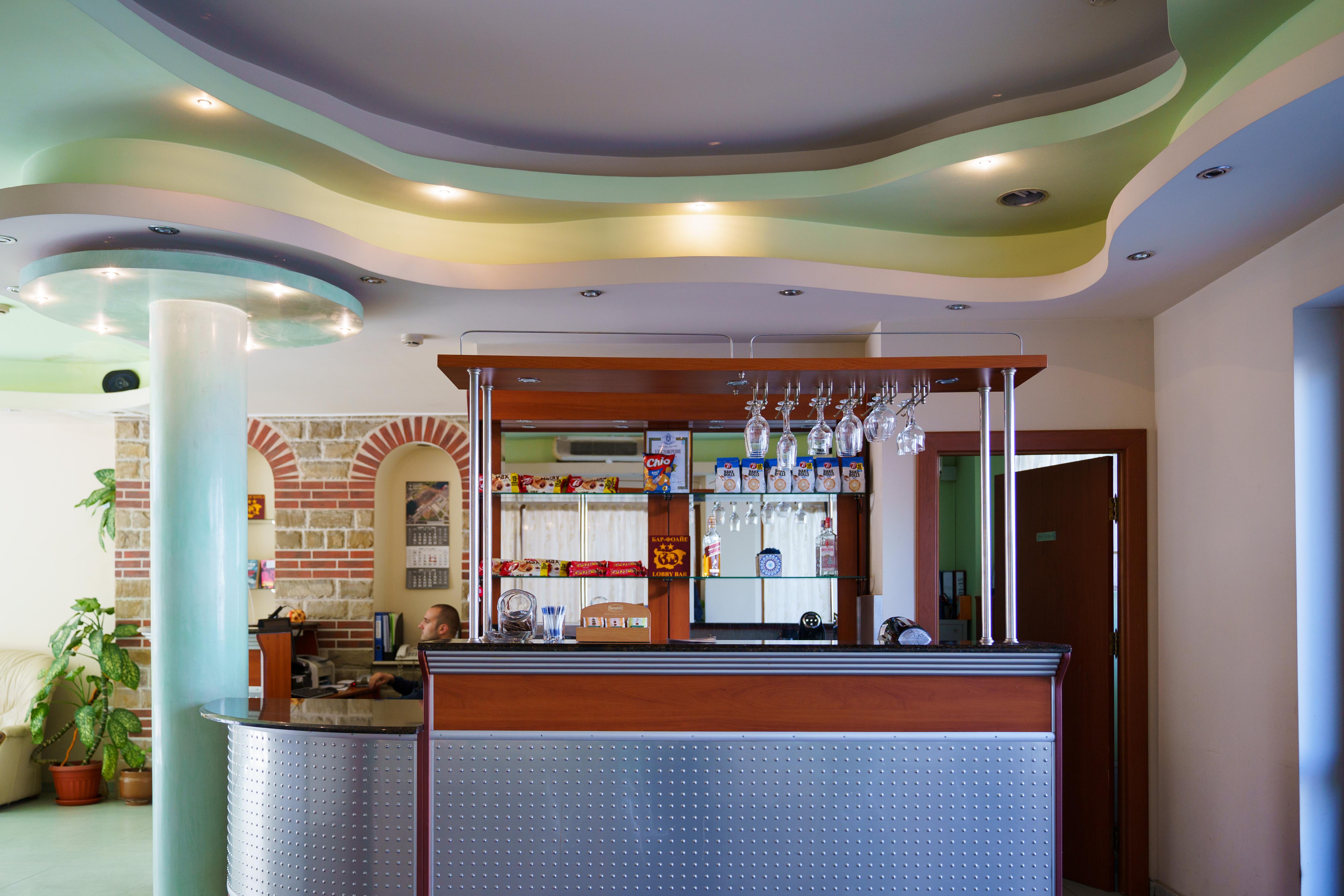 Dionis Hotel Varna Eksteriør bilde