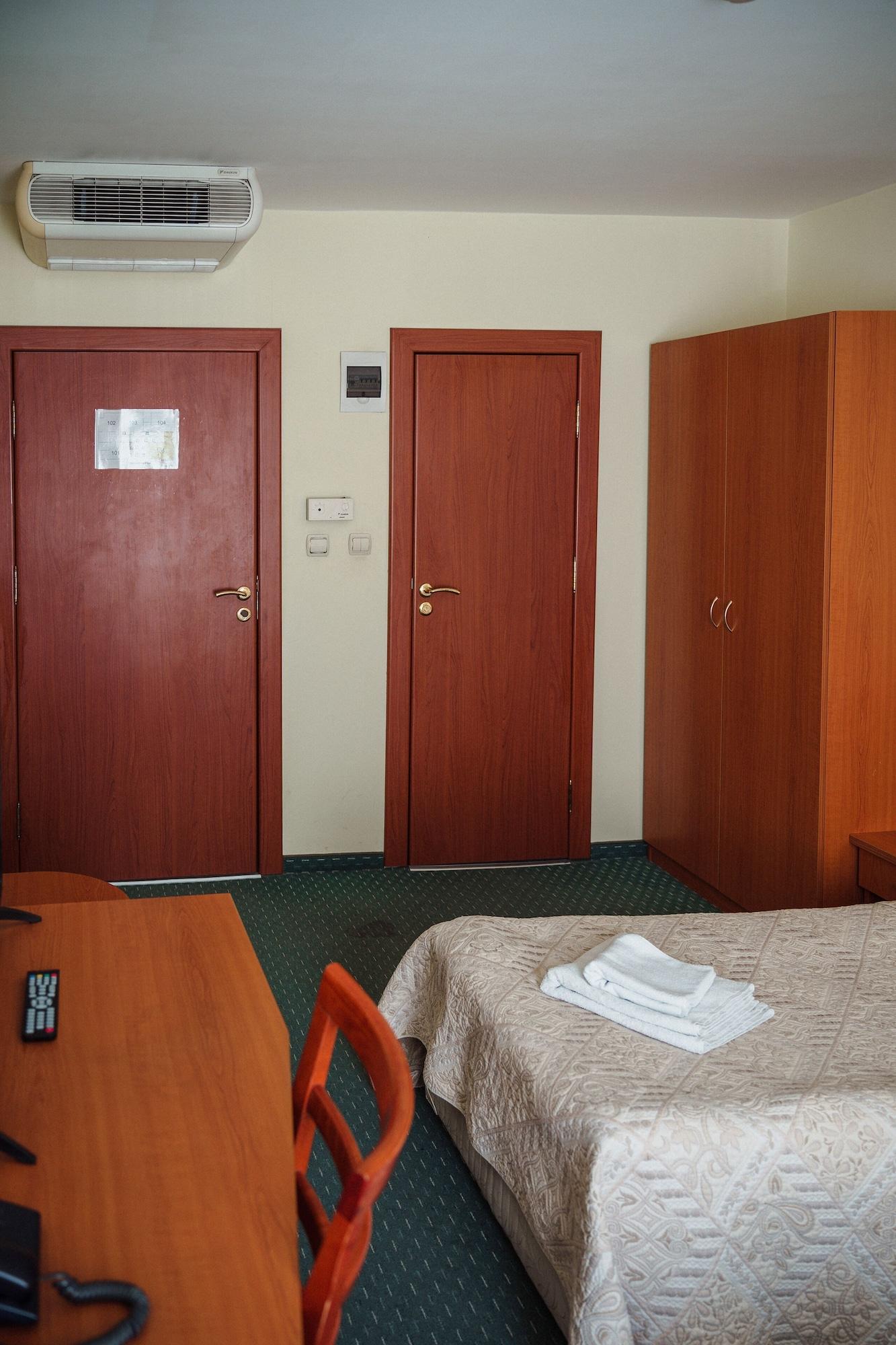Dionis Hotel Varna Eksteriør bilde