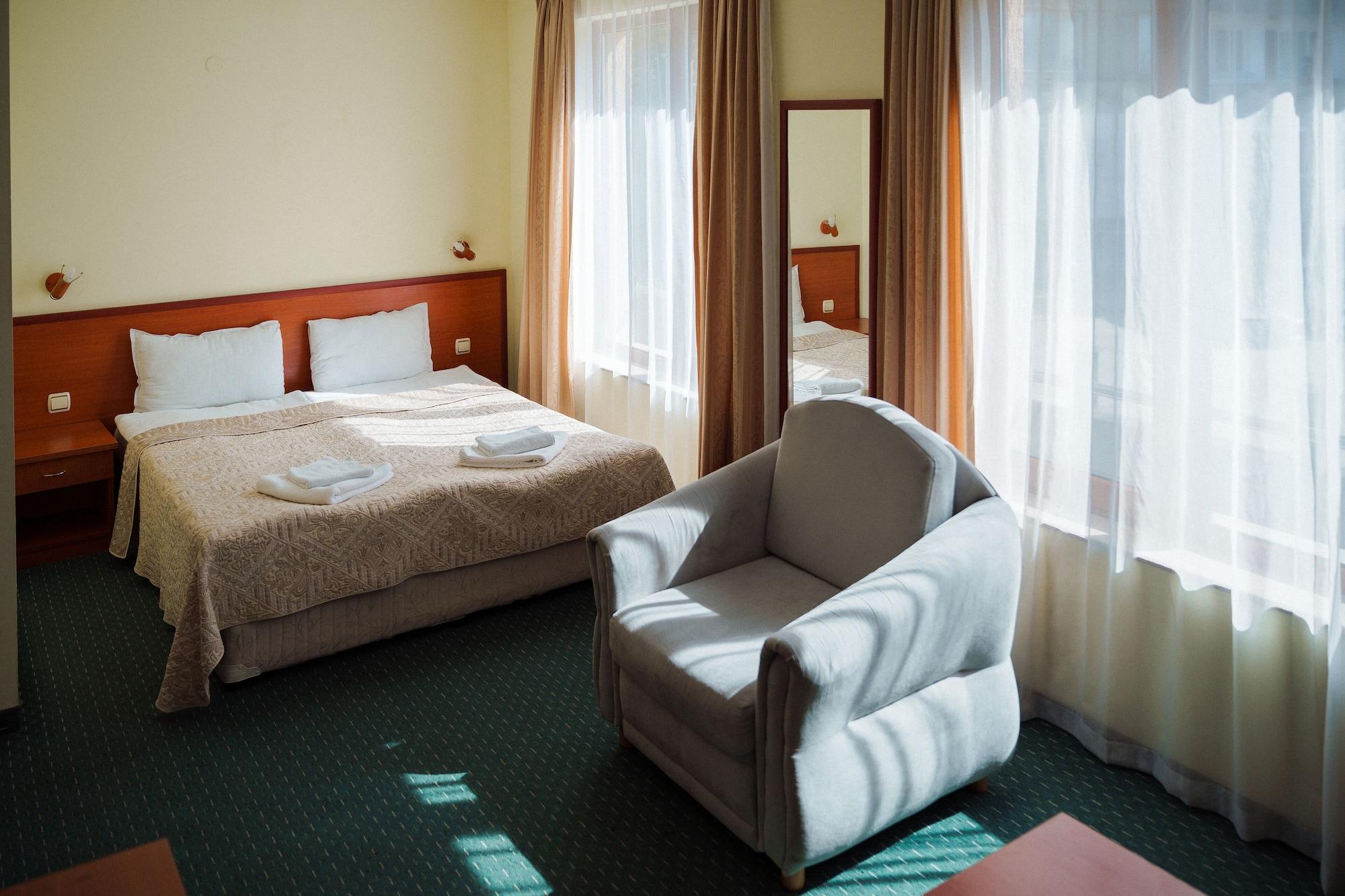 Dionis Hotel Varna Eksteriør bilde