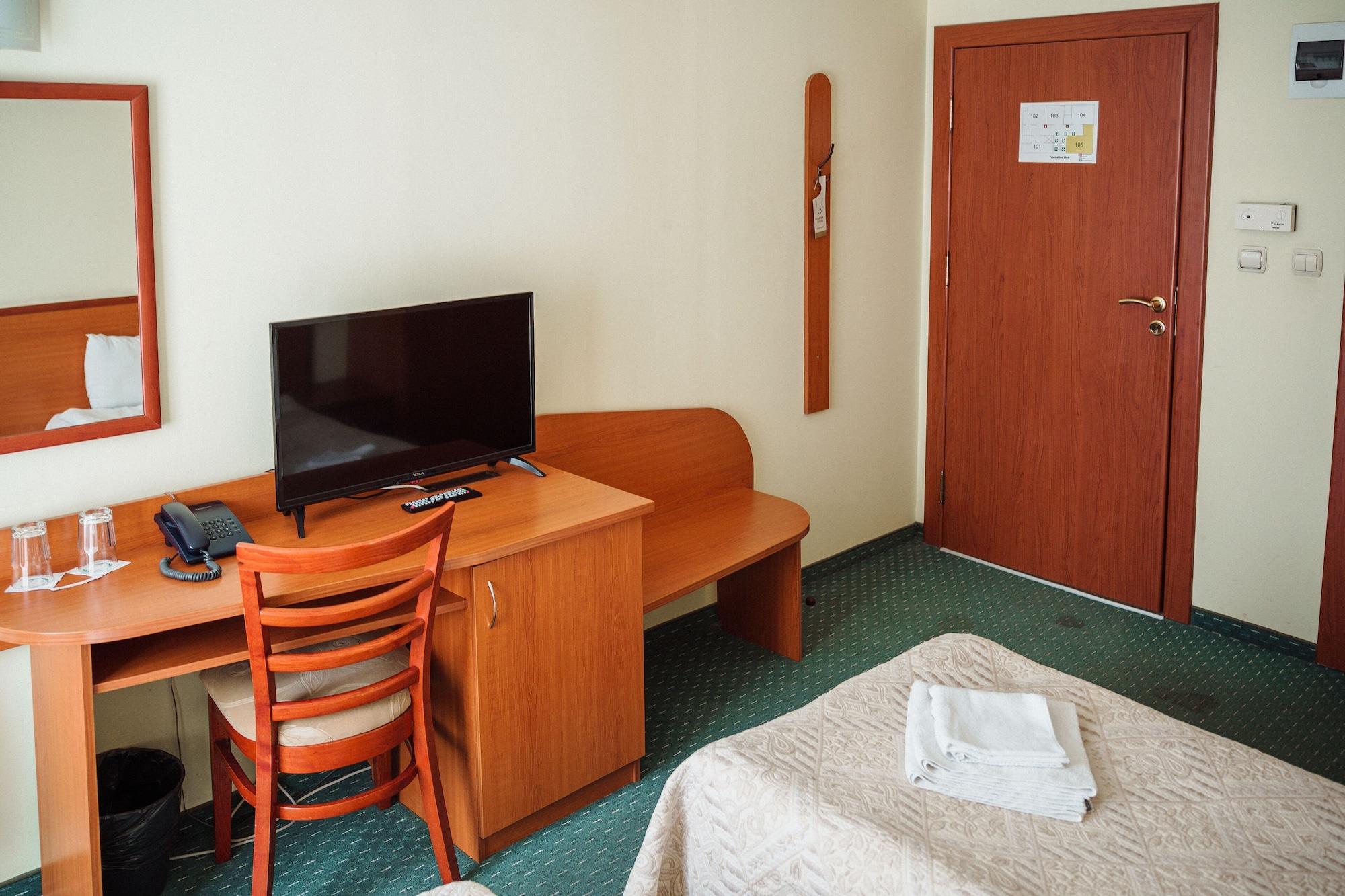 Dionis Hotel Varna Eksteriør bilde