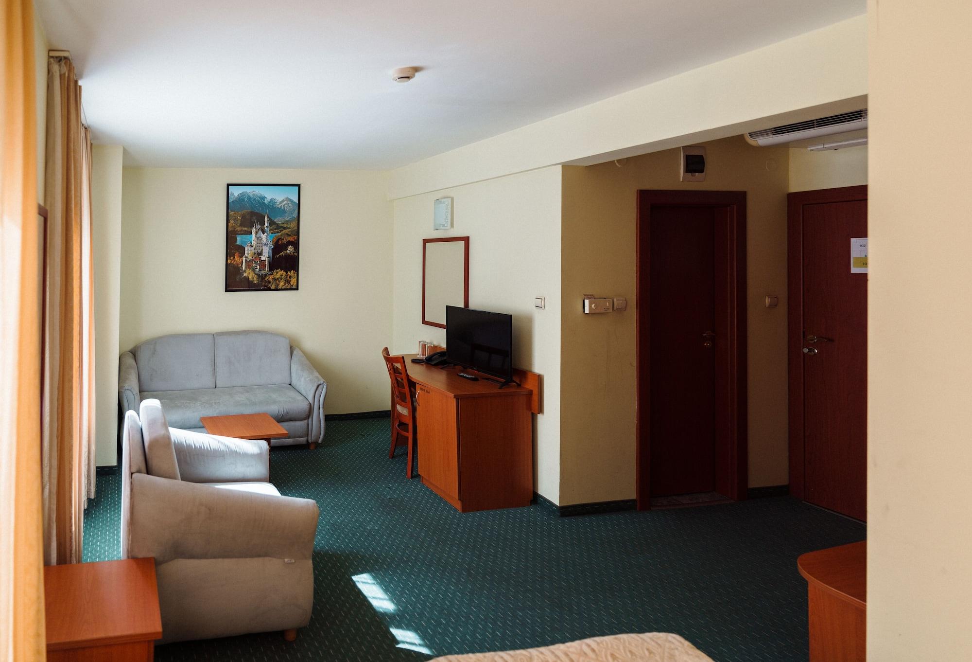Dionis Hotel Varna Eksteriør bilde