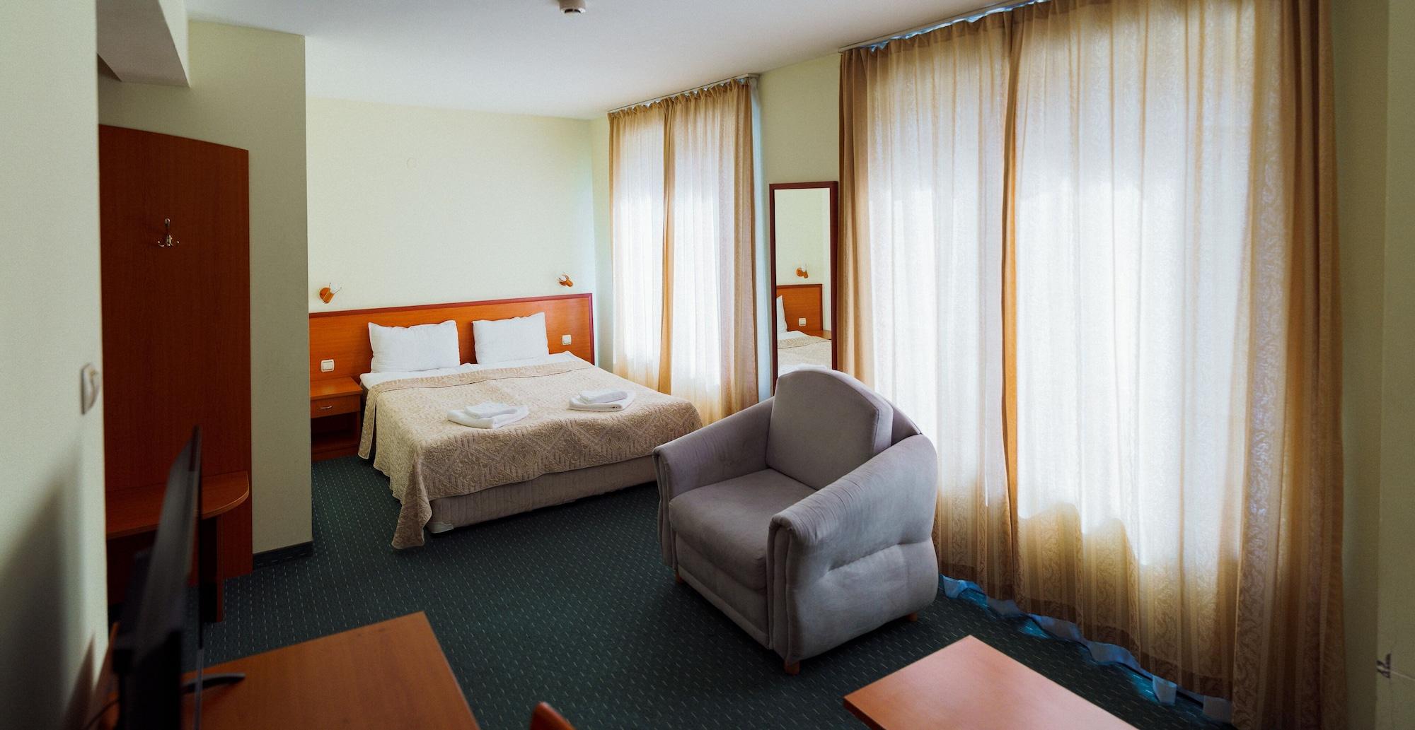 Dionis Hotel Varna Eksteriør bilde