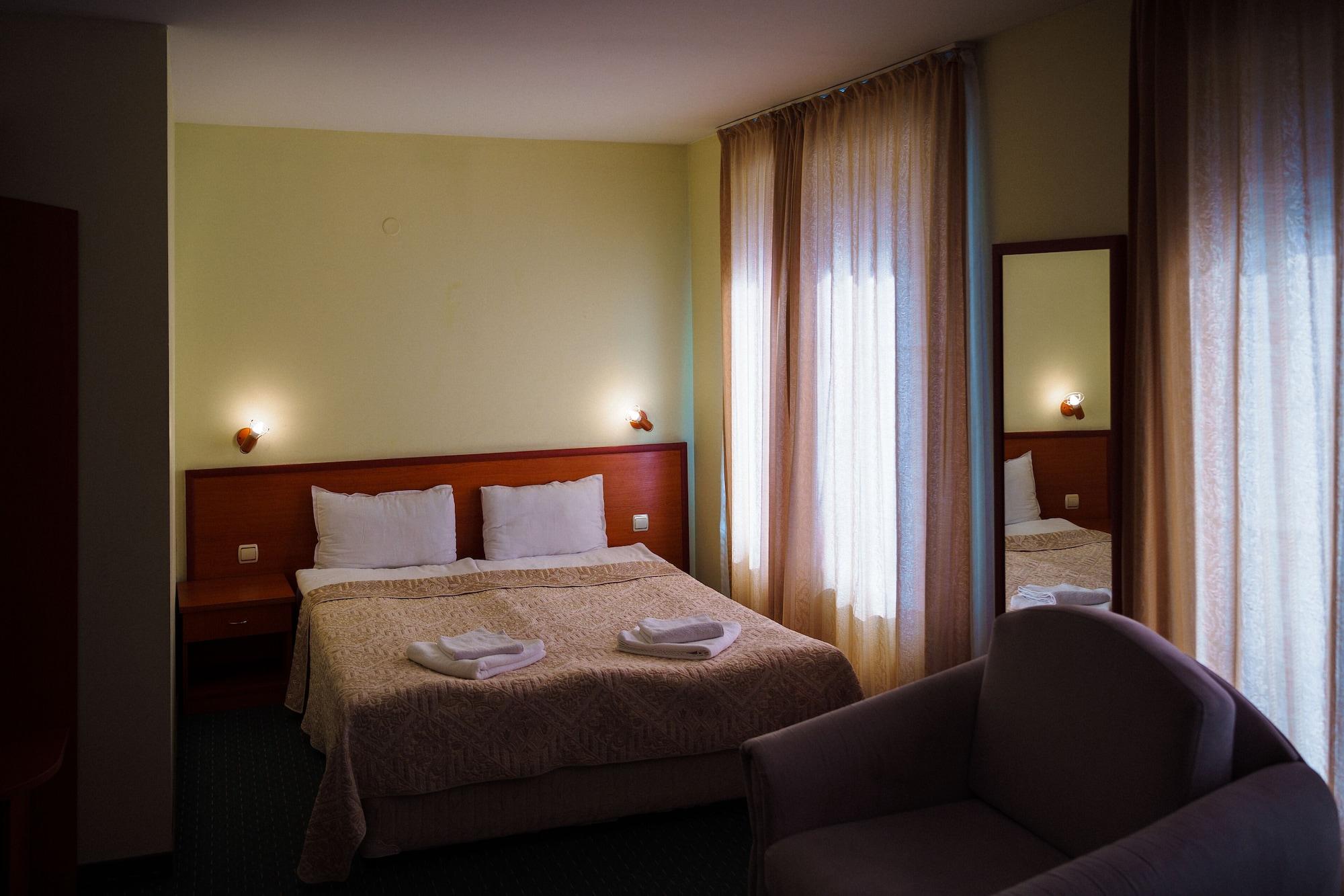 Dionis Hotel Varna Eksteriør bilde