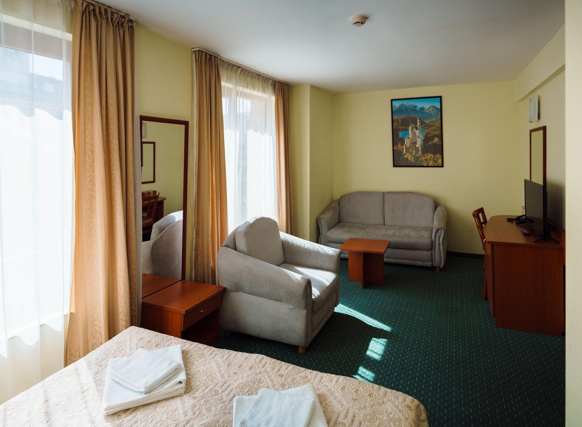 Dionis Hotel Varna Eksteriør bilde