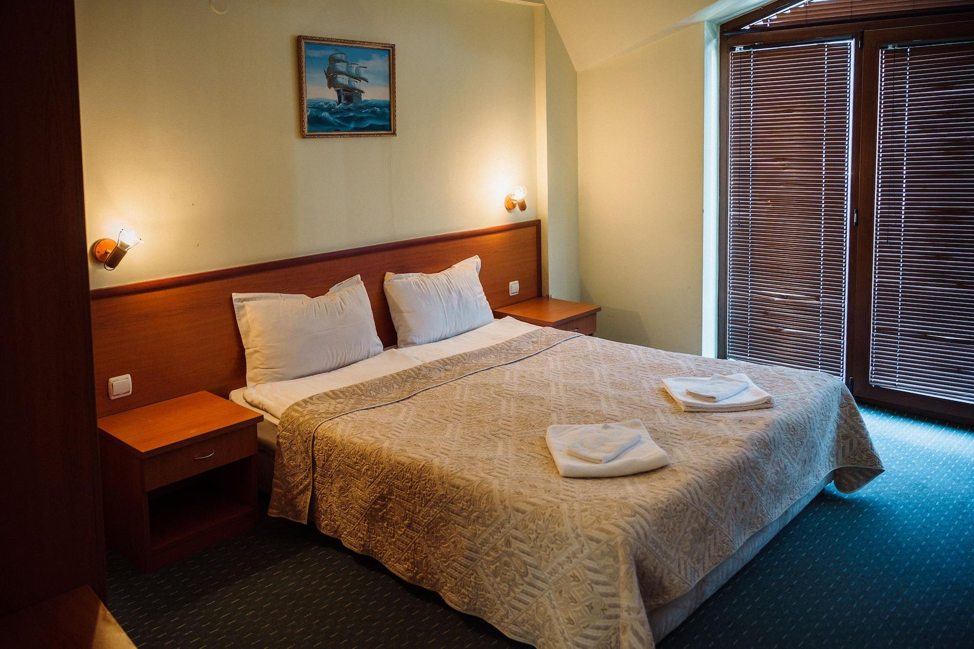Dionis Hotel Varna Eksteriør bilde